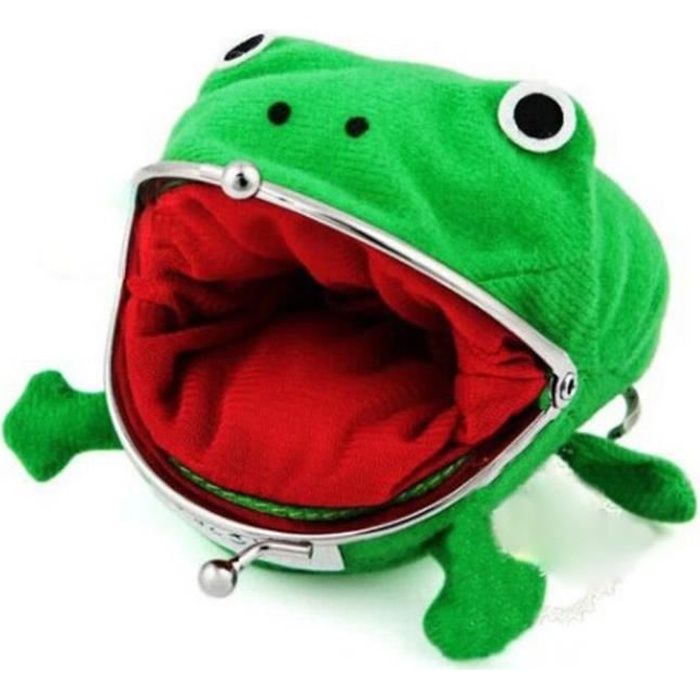 Mini Porte-Monnaie Sportif - Pour Enfants Ou Sac à Main - Format 7 X 3,5 Cm - Fermeture éclair - Idéal Pour Pièces, Billets, Cartes