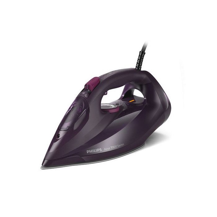 Fer à Repasser Philips DST7031/70 – 2800 W, Effet Pressing 250 g, Semelle SteamGlide Plus - vue 6