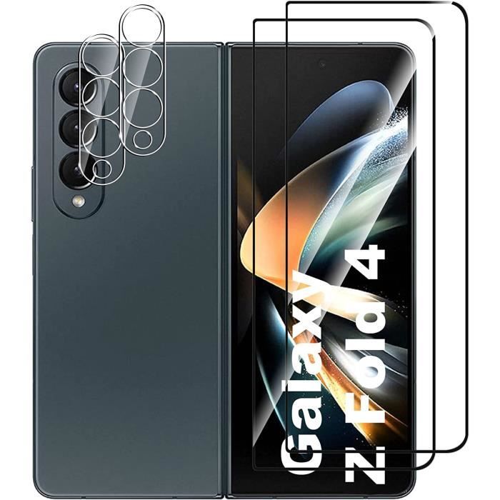 GIOPUEY Verre Trempé Compatible Avec GoPro Hero 13 Black,4