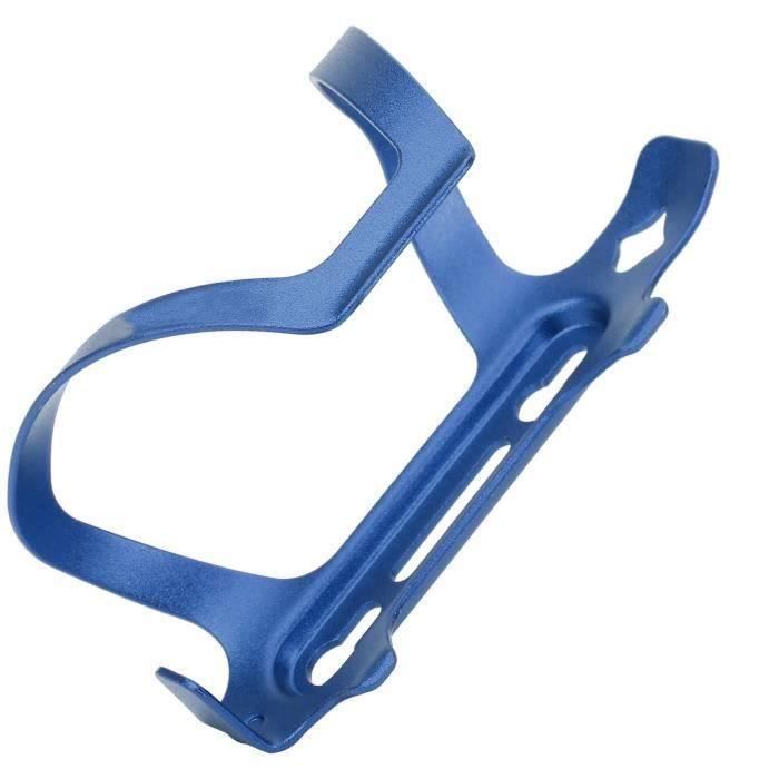 Porte-Bidon Vélo Aluminium Argent – Universel Jusqu’à 1,5L – Léger Et Résistant – Route, VTT, VTC