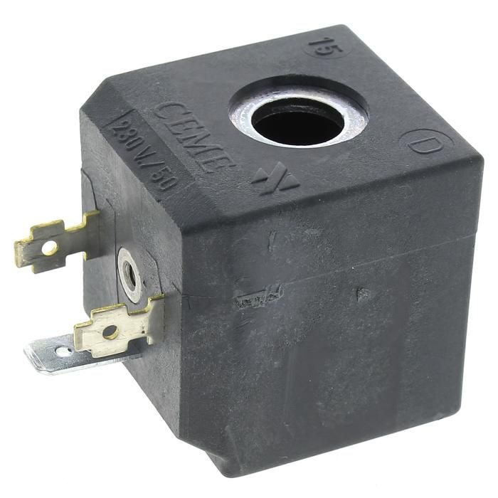 Bobine electrovanne cs-00098530 - centrale vapeur - Calor