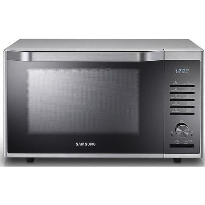 Micro Ondes Combine 32 Litres Samsung Mc32j7055ct Achat Vente