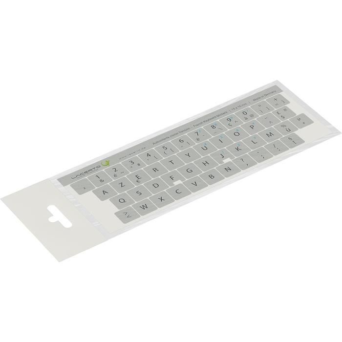 Clavier AZERTY Français De Remplacement Pour Asus R511L, R511LA, LB, LF, LJ - Neuf KINPOWER