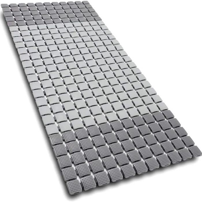 DINGC Tapis Douche Antiderapant Tapis de Douche PVC, Tapis DINGC Tapis Douche Antiderapant Tapis de Douche PVC, Tapis
