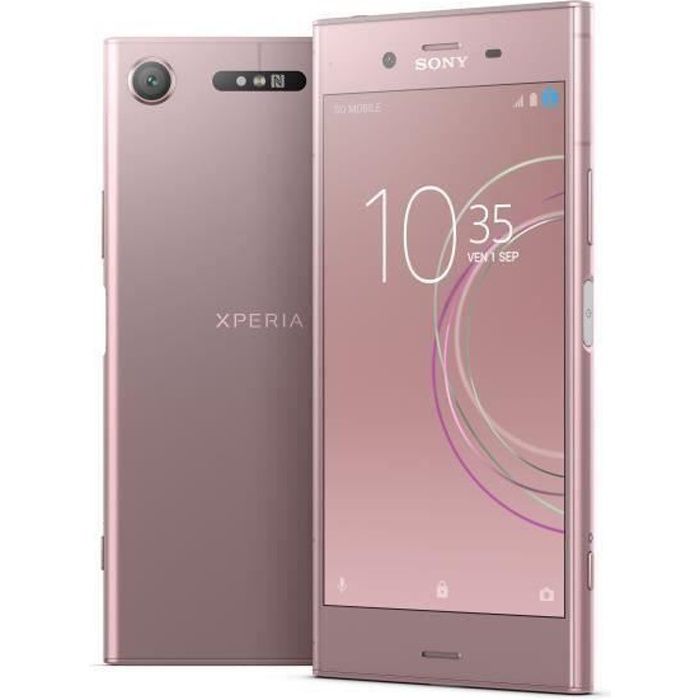 Sony Xpéria XZ1