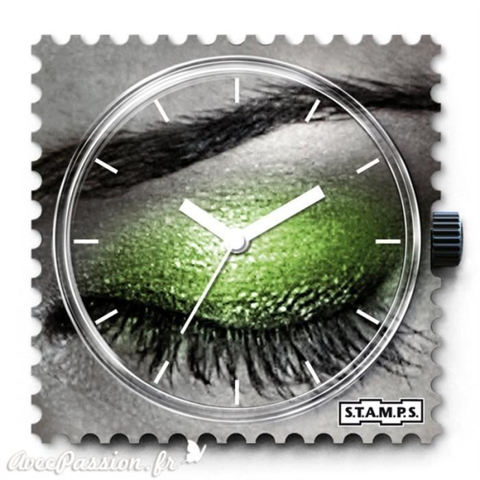 Cadran montre stamps best sale