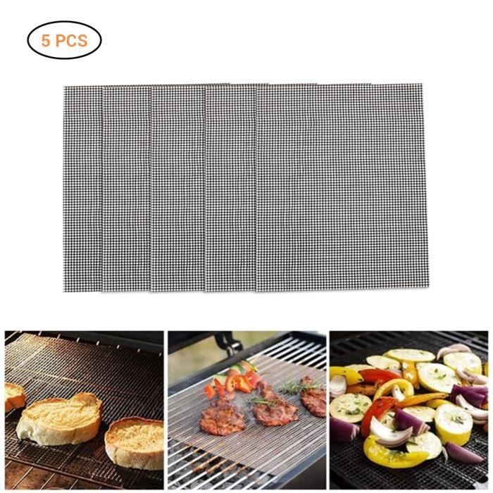 Tapis De Grille Barbecue