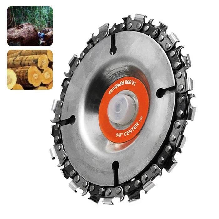Disque Meuleuse Avec Chaine Achat Vente Pas Cher