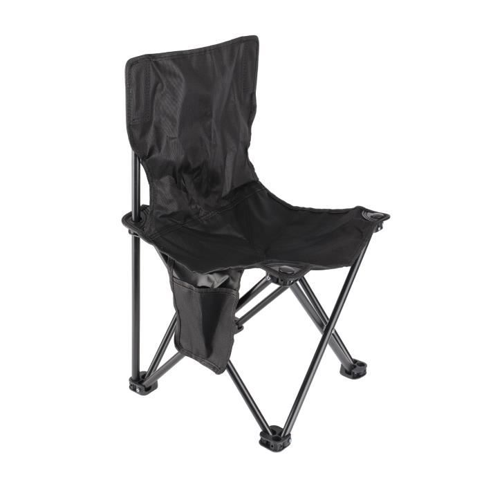 Tissu De Remplacement Pour Chaise De Camping Pliante - Oxford, Dossier Haut, Extérieur