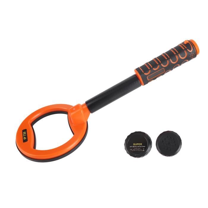 Détecteur De Métaux Sous-marin IP68 étanche - 3 Modes De Détection, Pointeur étanche Pour Plongée