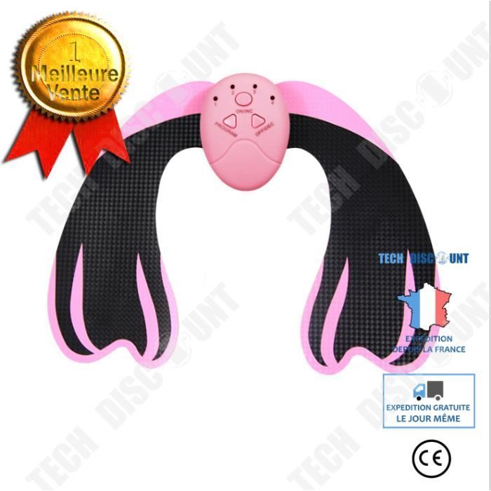 Culotte Gainante Avec Rembourrage Fessier – Effet Push-up Et Confort Pour Femme
