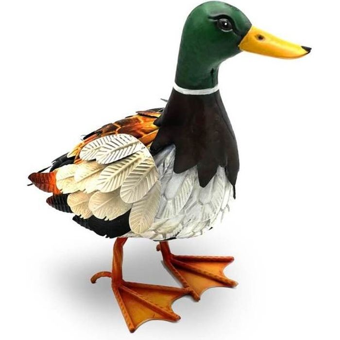 Canard deco jardin animaux