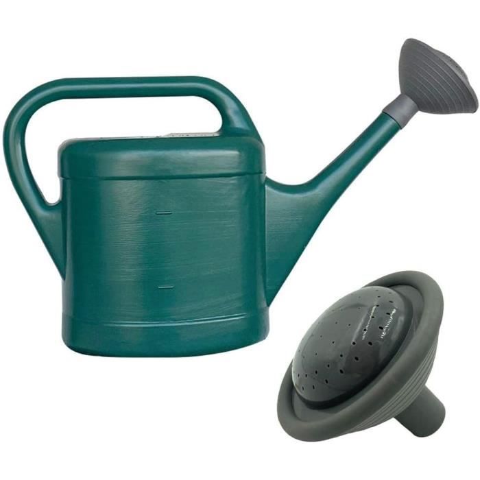 Lot De 6 Buses D'arrosage Vertes + 4 Outils Jardin - Pour Bouteilles, Arrosage Plantes D'intérieur