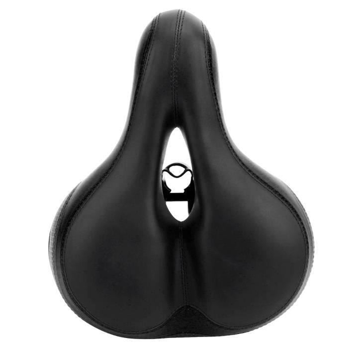 Selle De Vélo Ultra Confortable Mousse À Mémoire De Forme Rembourré