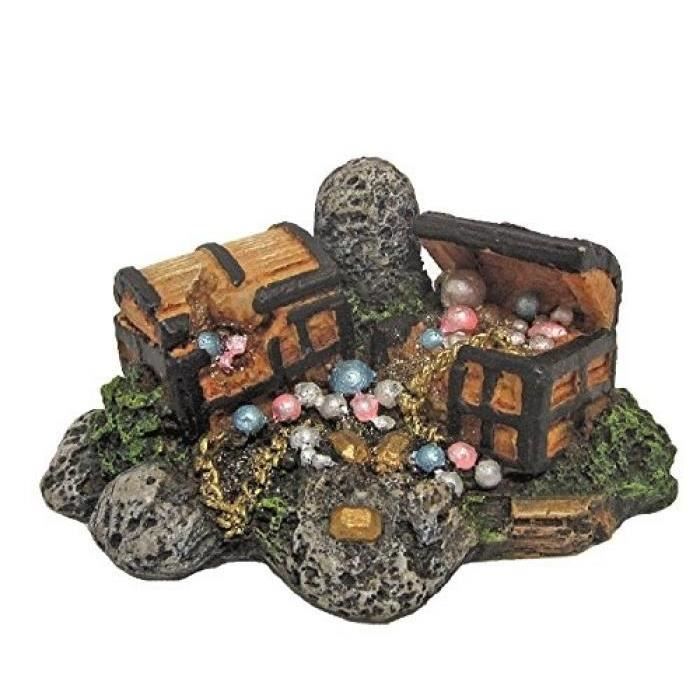 Meilleurs prix pour WAVE TRÉSOR DE PIRATE SÉRIES OBJET D'ORNEMENT POUR AQUARIOPHILIE