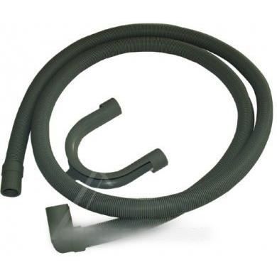 TUYAU DE VIDANGE POUR LAVE LINGE WHIRLPOOL - BVMPIECES