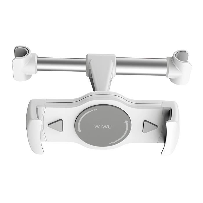Support Tablette Voiture Universel Yifacoom - Pliable Et Extensible Pour IPad, Nintendo Switch, Fire HD 4.7-12.9 Pouces | Fixation Sur Appuie-tête