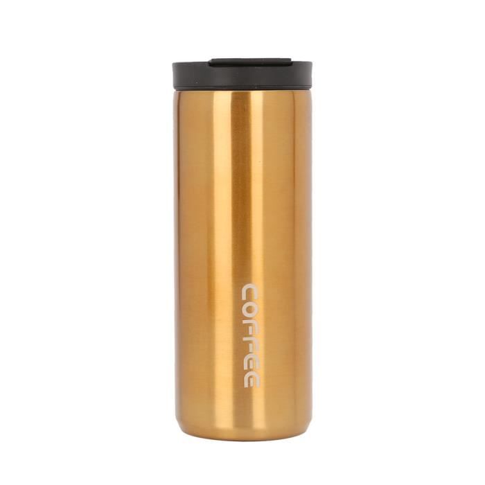 Tasse Isotherme En Acier Inoxydable Avec Coque Paille De Blé - Capacité 220 Ml, Couleur Vert Nordique - Pour Café, Thé, Boissons Fraîches