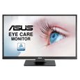 Moniteur LCD ASUS VA279HAL 68,6 cm (27") Full HD - 16:9 - Noir - Temps de réponse 6 ms - HDMI/VGA-1