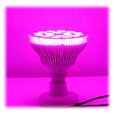 Ampoule Lampe Phyto LED Horticole 54 Watts Floraison Culture Intérieure Hydroponie Indoor-1
