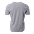 UMBRO T-shirt T-shirt Coton Big Logo Homme gris-1