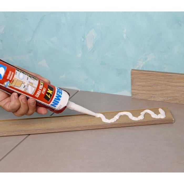 Colle glue extraforte 10g smart-tube - Provence Outillage