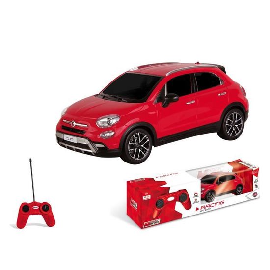 voiture radiocommandée fiat 500