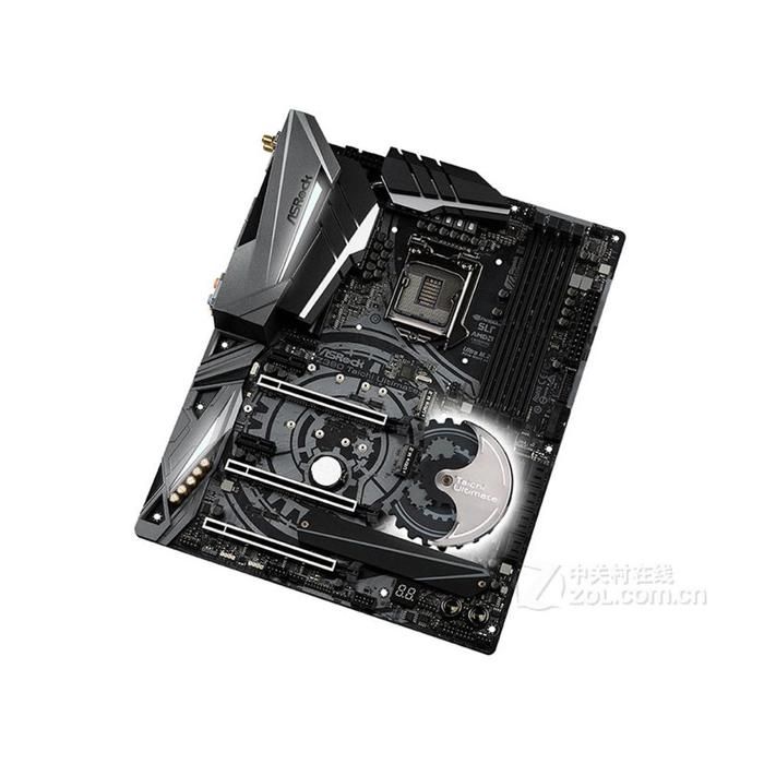 AsRock Z390 Taichi Ultimate - acheter sur