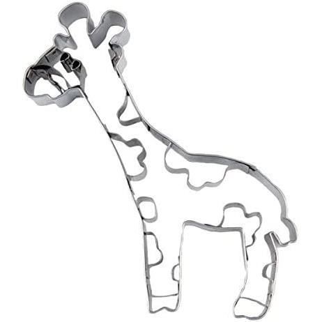 Emporte-pièce Girafe