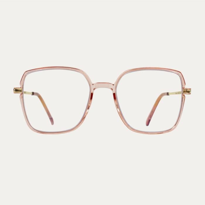 Le petit 2025 lunetier lunette transparente