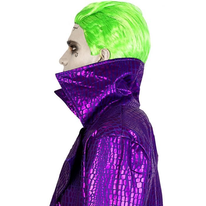 Perruque joker top
