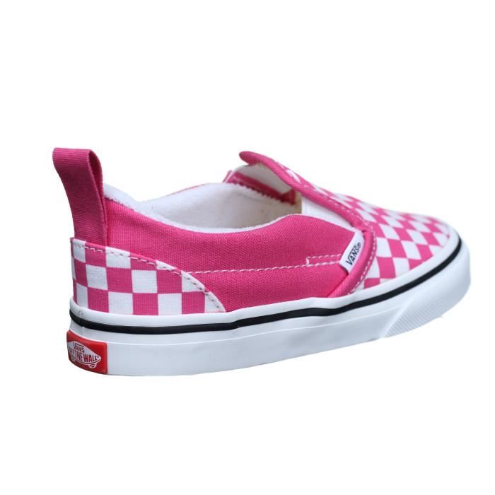 Vans slip on fille best sale