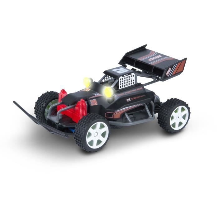 Voiture Telecommandee NIKKO RACE BUGGY TURBO PANTHER Noir 2.4 Ghz 7.5 km h Cdiscount Jeux Jouets