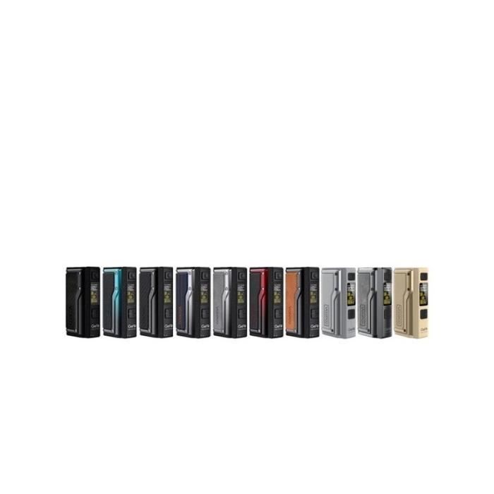 VOOPOO - Box Argus GT 160W - Couleur:Rock ash