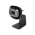 MICROSOFT Webcam LifeCam HD-3000 - 30 fps - Noir - USB 2.0 - OEM - Vidéo 1280 x 720 - Capteur CMOS - Focale fixe - Écran large-2