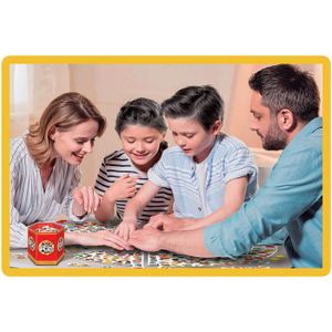 JEU SOCIÉTÉ - PLATEAU EDUCA Le Lynx 400 Images avec Application