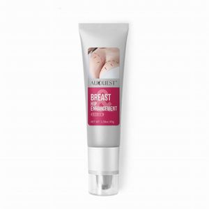 Crème D'agrandissement Du Sein 7 Days 50g - À L'aloe Vera, SPF 2, Sans Parfum, Date De Péremption Décembre 2027