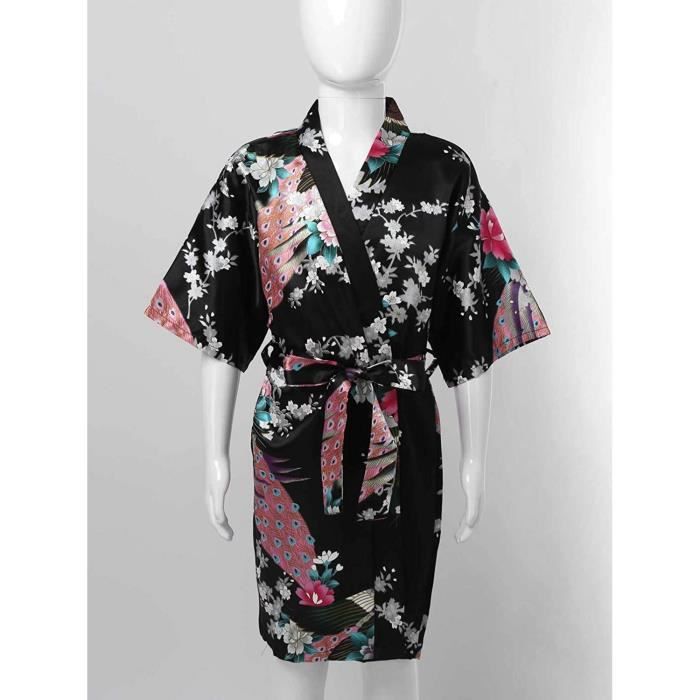 Kimono japonais pour fille outlet