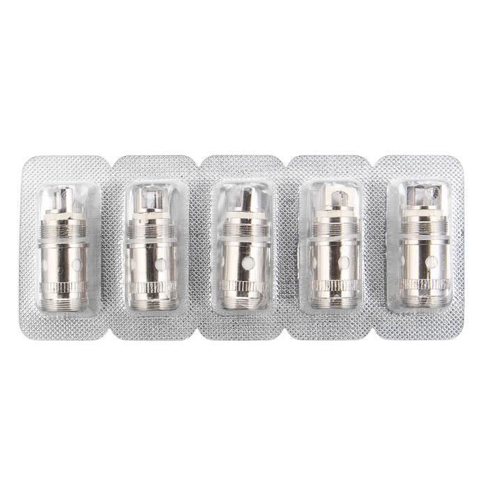 Eleaf 10PCS 0,5 ohm EC Rsistance pour iStick Pico 75W iJust S 2 Melo 2 3  Mini Lemo 3 Atlantis Triton 2 30-100W - Cdiscount Au quotidien