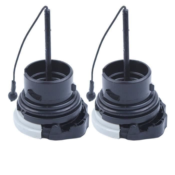 HAISHINE 2er Set Ölkappe Kompatibel Mit STIHL HT100, HT101, HT130, HT131, MS171, MS181, MS192, MS200, MS210, MS230, MS240, MS250, MS260, MS360, MS381 U.v.m.