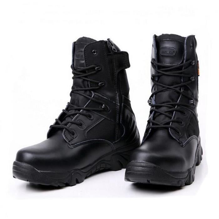 Bottines militaires on sale homme