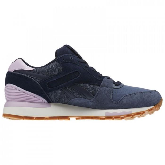 Reebok gl 6000 enfant on sale violet