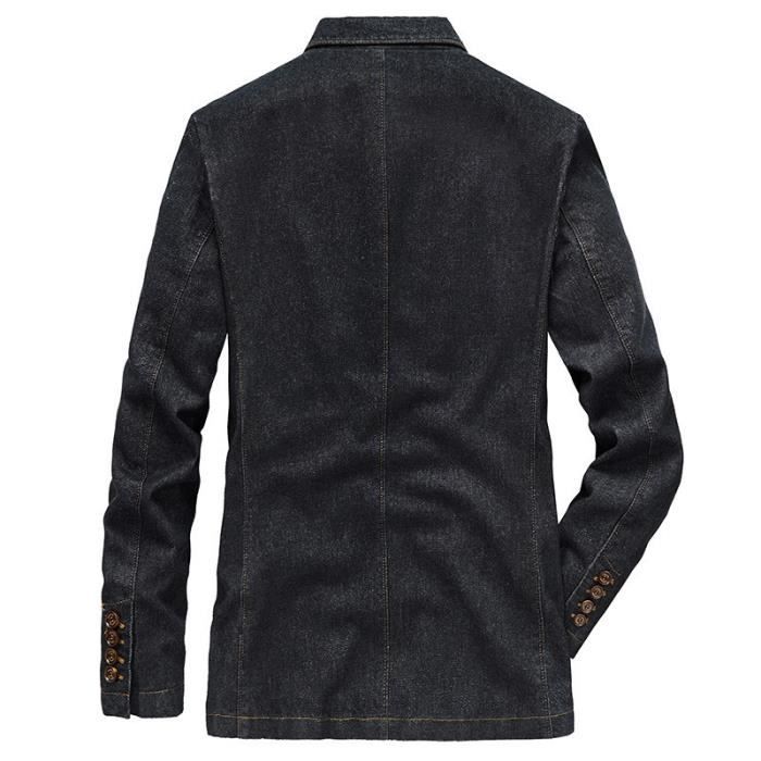 Blazer à Fermeture Croisée - Bleu Clair - FEMME | H&M FR