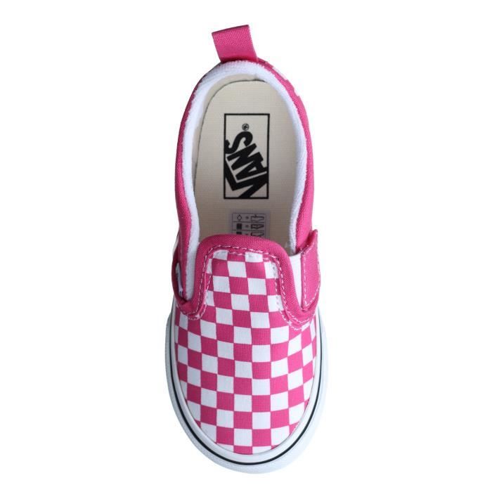 Basket slip on fille deals
