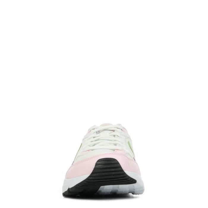 Baskets Nike Air Max Sc NIKE Enfant Blanc Lacets Fille