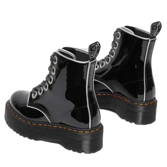 Dr martens molly hotsell noir