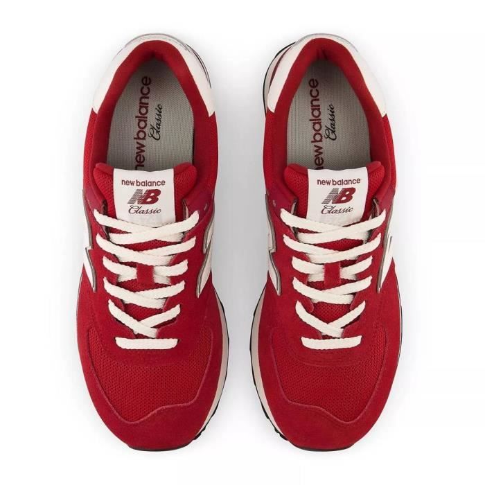 New balance 775 homme rouge discount