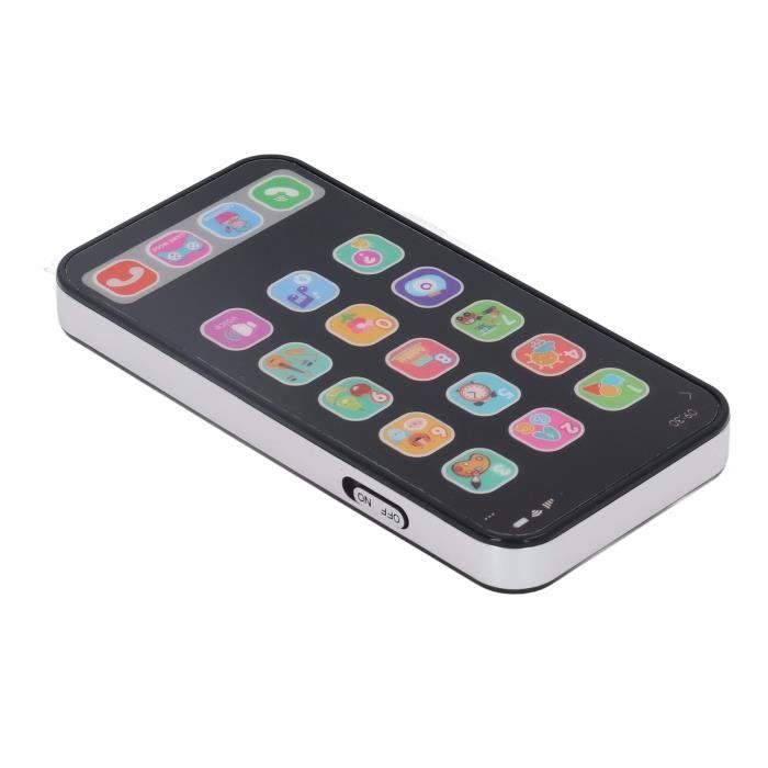 AGPTEK Téléphone Portable pour Enfant, 2.8 Tactile Smartphone Enfa