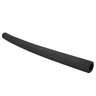 JDNH Poignées de guidon de vélo en éponge avec embouts d'absorption des chocs - Poignée en aluminium