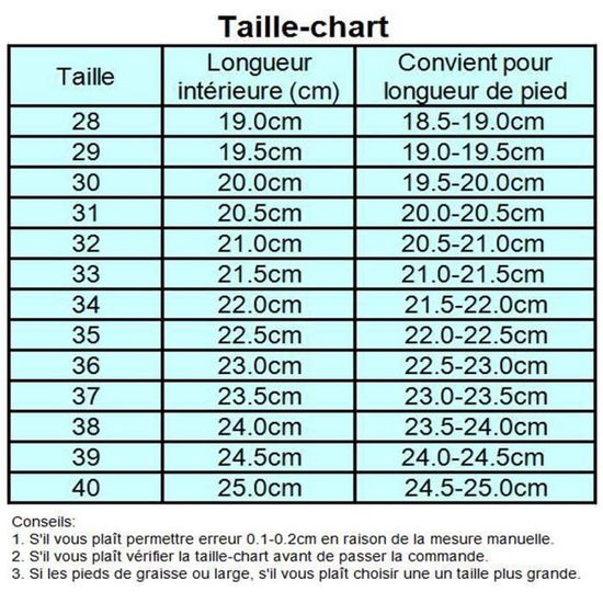 De Bébé Taille 18 En Chaussure Quel Age Mesure 18 Cm En Pointure